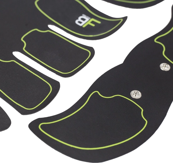 Coussinets gel adhérents pour un port confortable