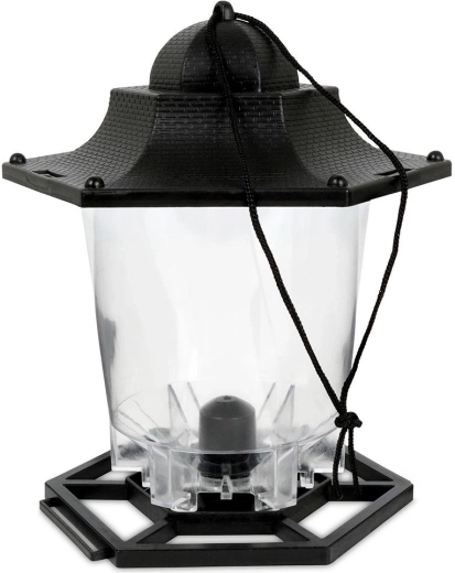 Réservoir transparent pour un contrôle facile de la nourriture