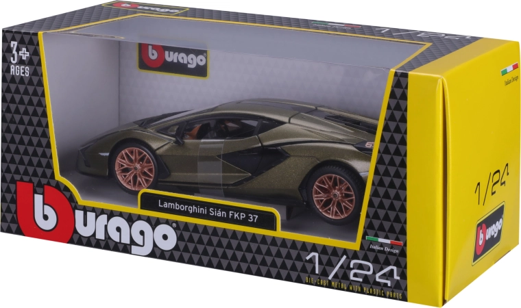 Emballage de collection Bburago