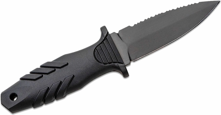 Poignée ergonomique Nylon® + caoutchouc pour une prise ferme