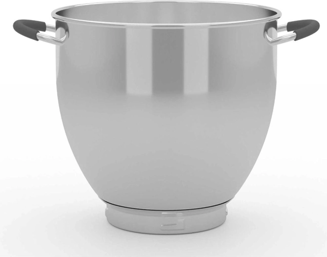 Bol en acier inoxydable de 6,7 l pour robot de cuisine Sencor STM 89x