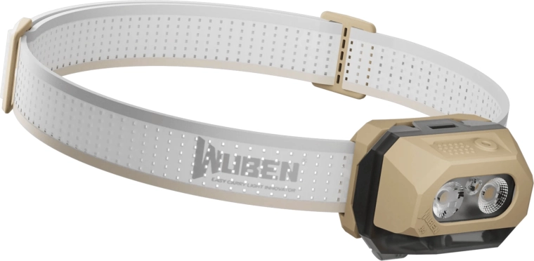 Double LED : longue portée et faisceau large