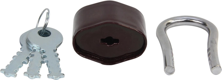 Barillet plus sûr avec 5 lamelles à goupilles