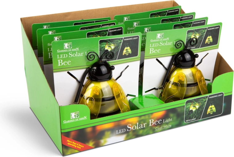 Éclairage LED automatique