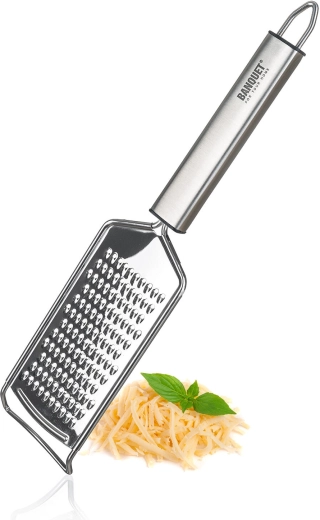 Poignée confortable avec œillet