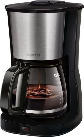 Cafetière filtre Sencor