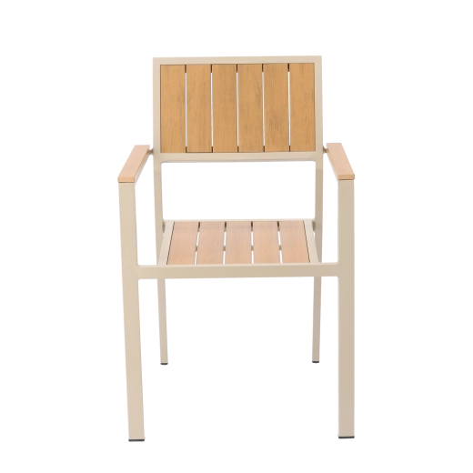 Lattes aspect bois sans entretien