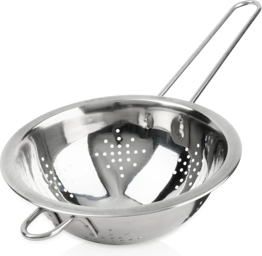 Passoire de cuisine en acier inoxydable Vilde 16 cm