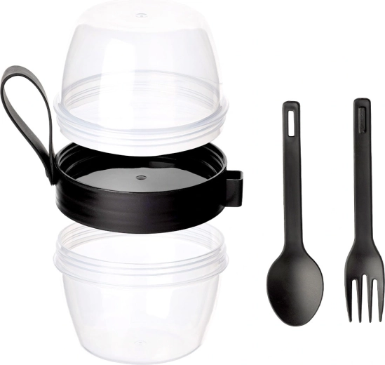 Transparent, résistant et sans BPA