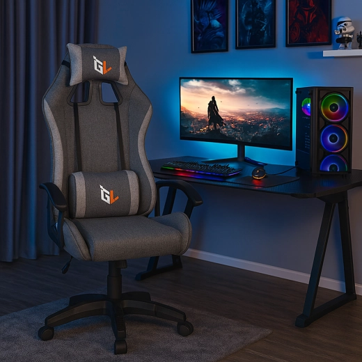 Réglages fluides et base stable