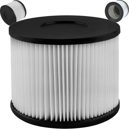Filtre HEPA lavable pour aspirateurs à cendres Kaminer