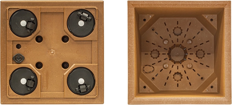 Drainage intelligent et construction stable