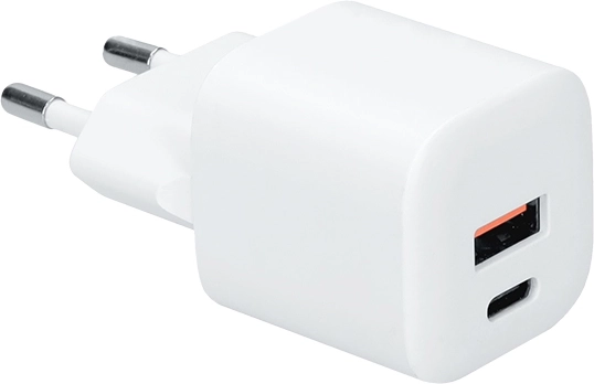 Deux ports pour une charge pratique
