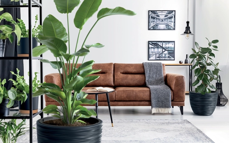 Design rainuré élégant pour tout intérieur