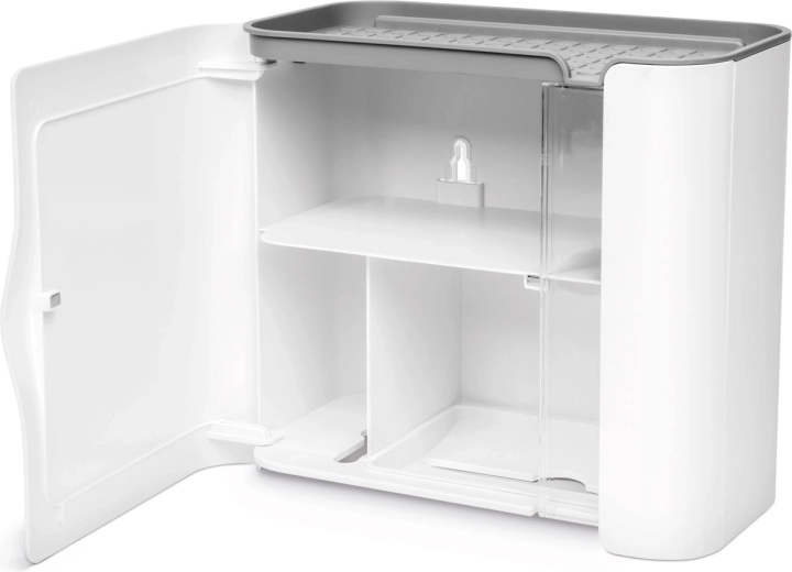Espace intérieur bien organisé