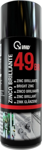 Spray de zinc brillant 400 ml