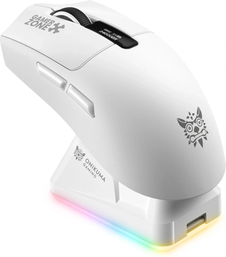 Charge magnétique avec rétroéclairage RGB