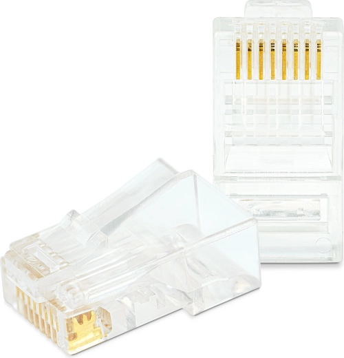Connecteur modulaire 8P8C UTP Cat.6