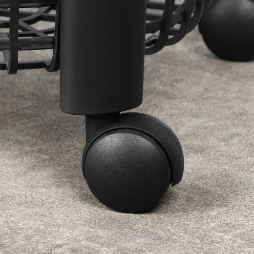 Confort de roulage avec blocage