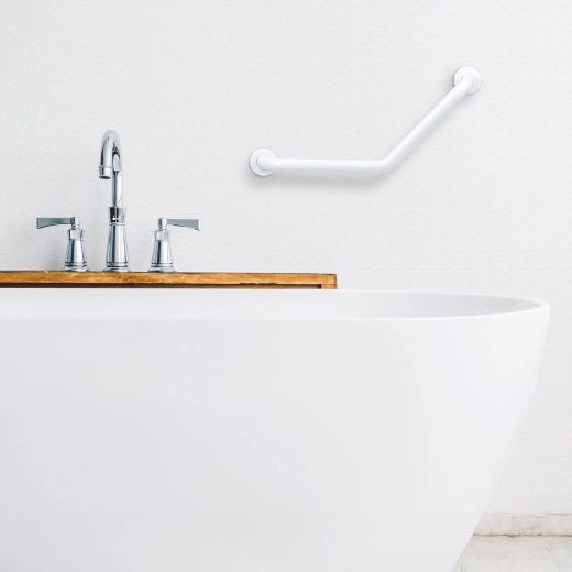Une solution élégante pour la salle de bains