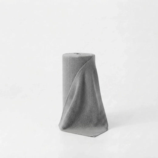 Rouleau de chiffons en microfibre 25 × 25 cm, 20 pièces