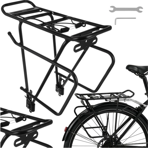 Prêt pour sacoches et transport stable