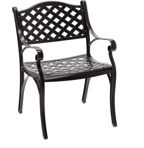 Structure en aluminium résistante