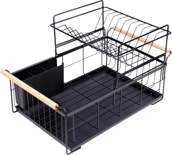 Conception à deux étages pour une plus grande capacité