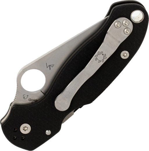 Manche G10 ergonomique et clip de poche