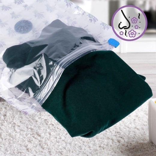 Film robuste au délicat parfum de lavande