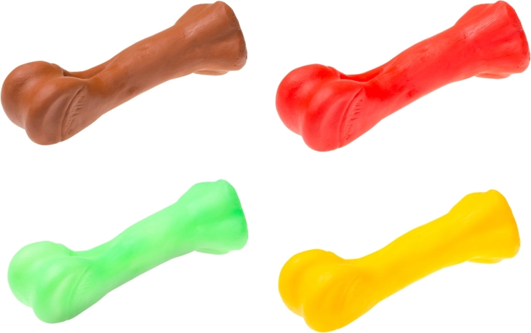 Plusieurs couleurs, amusement avec couineur