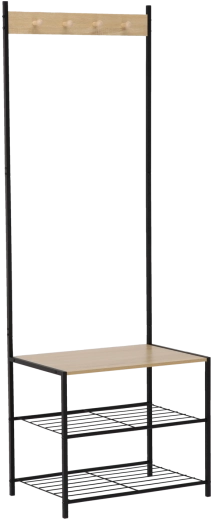 Structure métallique stable et durable