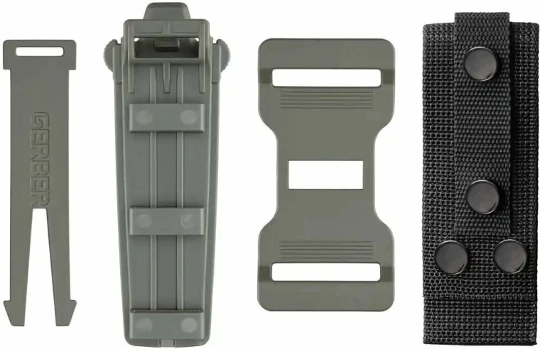 Étui modulaire compatible MOLLE