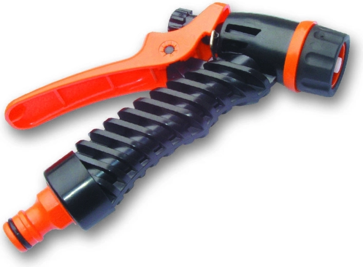 Pistolet d’arrosage ABS PROFI avec réglage du débit