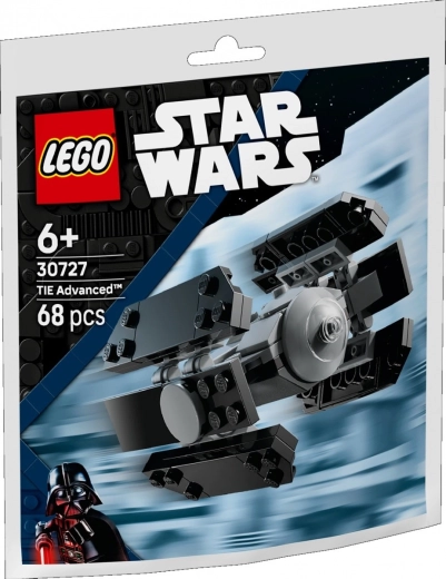 Jeu de construction STAR WARS mini TIE Advanced