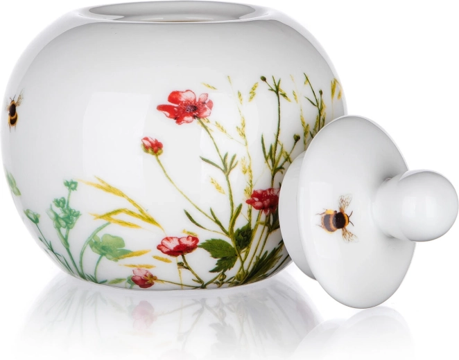 Couvercle pratique pour fraîcheur et confort