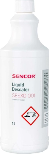 Détartrant liquide Sencor 1 l