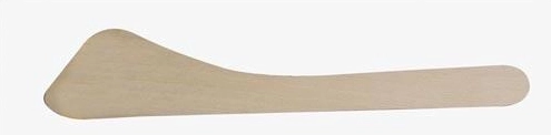 Spatule droite en bois 30 cm