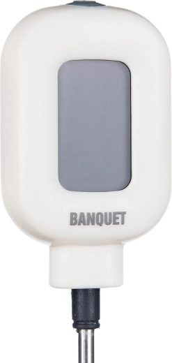 Écran numérique clair