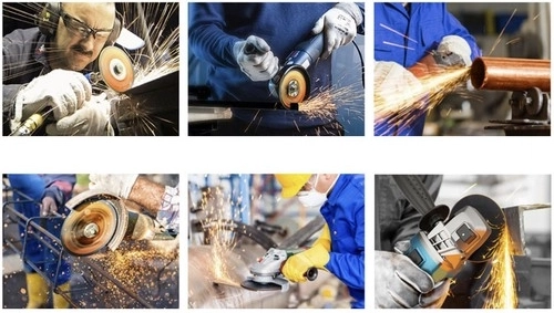 Découpe rapide du métal avec une grande efficacité