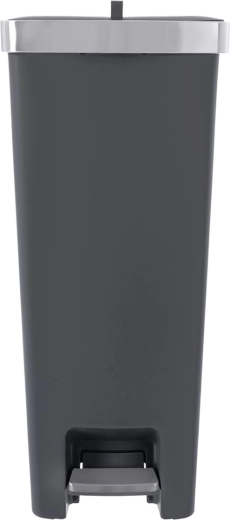 Grande capacité de 45 l pour un usage quotidien