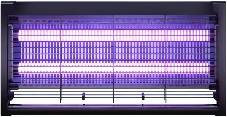 Grille de protection et entretien facile
