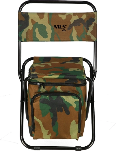 Structure en acier stable et tissu résistant Oxford 600D