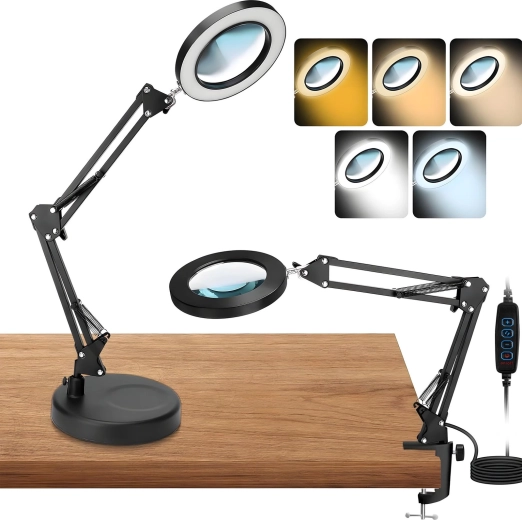 Éclairage LED réglable