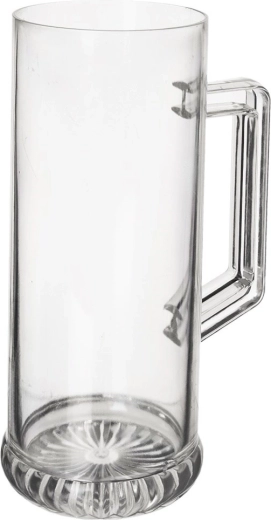 Incassable et légère comme une plume