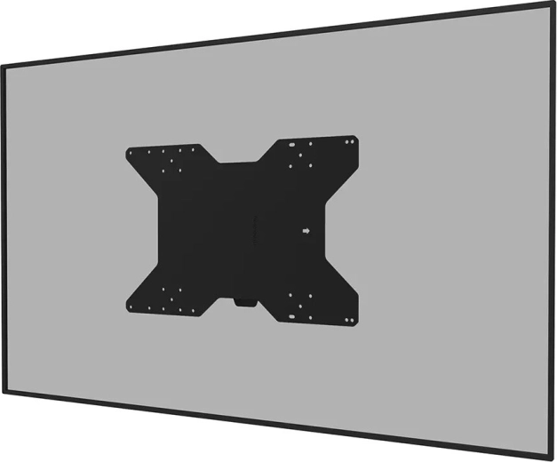Support TV mural pivotant Neomounts 55–75" pivot flip