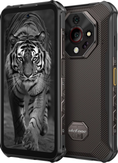 Voit aussi dans le noir : 48 MP + 20 MP vision nocturne