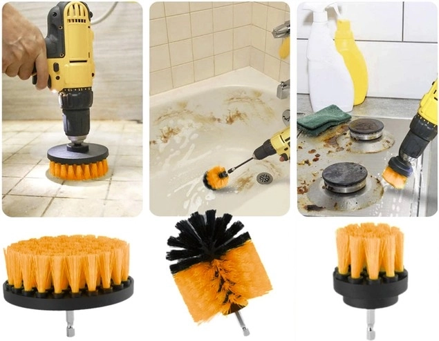 Fixation universelle 8 mm pour perceuse et visseuse
