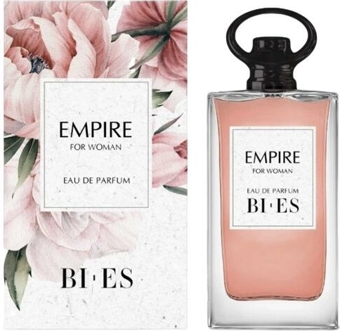 Eau de parfum pour femme BI-ES Empire 90 ml