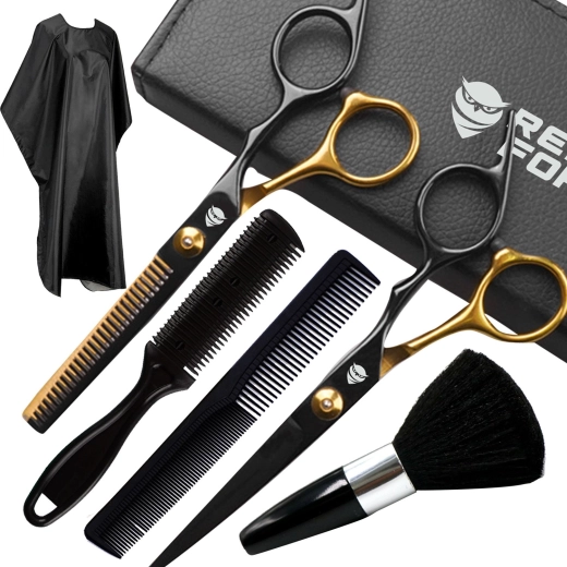 Kit professionnel de coiffure RENEW FORCE, 10 pièces